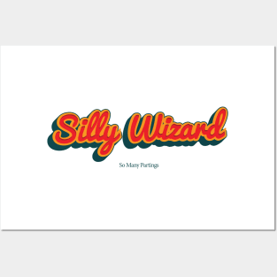Silly Wizard Posters and Art